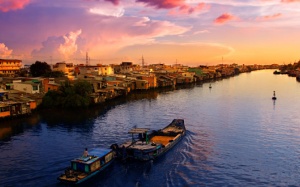 Mê Kông và nhiều con sông lớn trên thế giới “nhiễm” kháng sinh nặng