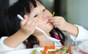 Synergy 1 - “Viên linh đan” giúp trẻ hết táo bón 