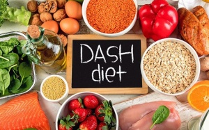 Chế độ ăn DASH giúp giảm nguy cơ suy tim hiệu quả tới 40%
