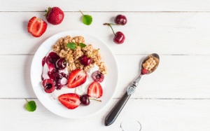 Bị đái tháo đường có được ăn ngũ cốc không?