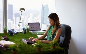 Thực hành Zero Waste với văn phòng không nhựa, không rác thải