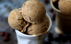 Kem cà phê: Thơm ngất ngây lại tỉnh táo tức thì 