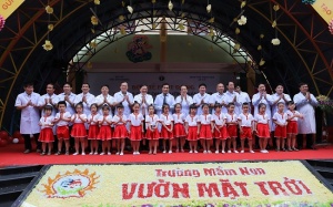 Thiếu vi chất dinh dưỡng là nguyên nhân hàng đầu khiến trẻ thấp còi