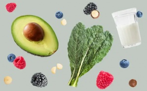 Top 5 thực phẩm tốt cho đường ruột và phù hợp với chế độ ăn Keto