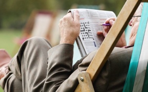 Chơi trò giải đố giúp bộ não trẻ hơn tới 10 tuổi