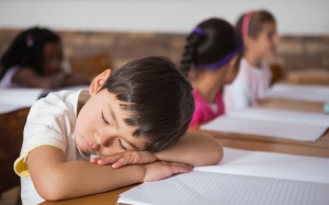 Thêm lý do để đốc thúc trẻ ngủ trưa