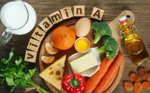 Top 6 vitamin có khả năng chống viêm