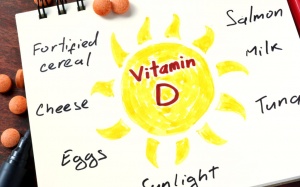 Bổ sung vitamin D giúp bệnh nhân ung thư sống lâu hơn