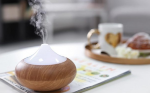 Giúp trẻ khỏe và điều trị cảm lạnh không cần thuốc: Dùng máy tạo độ ẩm 