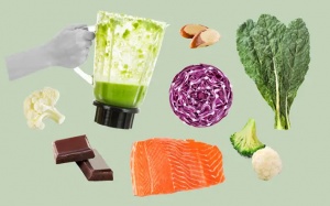 Khám phá một ngày ăn uống bổ não của nhà thần kinh học