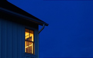 Bật đèn khi ngủ khiến chị em bị béo phì?