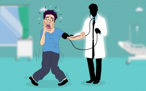Cứ gặp bác sỹ là huyết áp lại tăng: Tưởng nhẹ nhưng lại gây chết người
