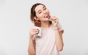 Infographic: Chocolate và những lợi ích sức khỏe không thể bỏ qua