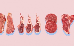 Đây là cách giúp bạn không bị thiếu sắt và kẽm vì ít ăn thịt đỏ