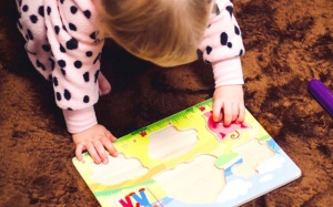 Trò chơi đơn giản giúp rèn luyện kỹ năng sống cho trẻ mầm non