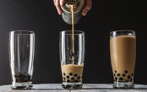 Uống quá nhiều trà sữa trân châu: Coi chừng táo bón!