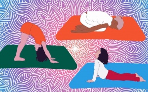 Hướng dẫn tường tận 4 tư thế yoga giúp hạ nhiệt và làm mát cơ thể