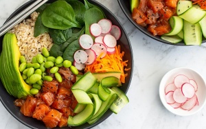 Đừng xưng sành ăn nếu chưa biết poke là gì?