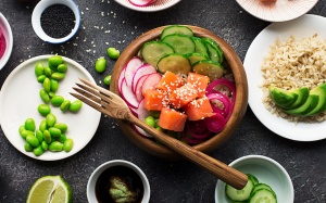 Bí kíp lần đầu đi ăn poke để không bị 'quê độ'