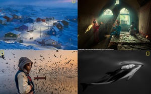 Ấn tượng ảnh chiến thắng cuộc thi nhiếp ảnh du lịch National Geographic 2019