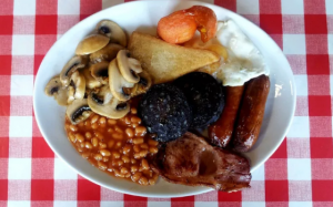 Vòng quanh thế giới xem bữa sáng có gì đặc biệt