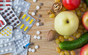 Tại sao không nên thay thế thuốc bằng thực phẩm? 