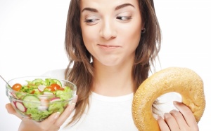 Ăn gì để giữ dáng?