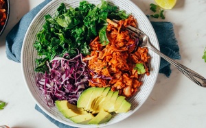 Mít non xào đậm vị - cảm hứng từ ẩm thực Mexico