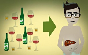 Những thứ đang ngầm 'giết chết' lá gan của bạn