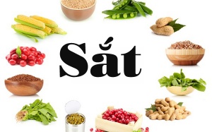 Trắc nghiệm: Bổ sung sắt cho cơ thể bao nhiêu là đủ