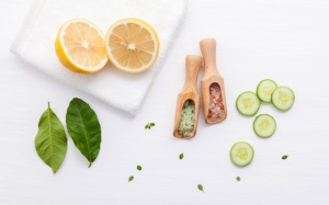 Tự làm mặt nạ dịu nhẹ, tự nhiên chăm sóc cho da nhạy cảm