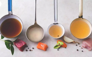 4 loại nước dùng, nước hầm xương tốt cho hệ tiêu hóa, da và sức khỏe 