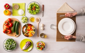 Có bao nhiêu calorie trong các loại rau củ bạn vẫn ăn?