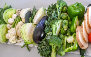 11 loại rau củ chứa ít carbs, tốt cho chế độ ăn Keto