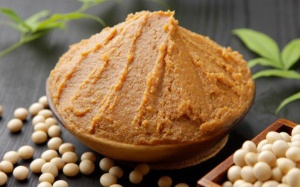 Tương miso - nguyên liệu cơ bản nhất trong nền ẩm thực Nhật Bản