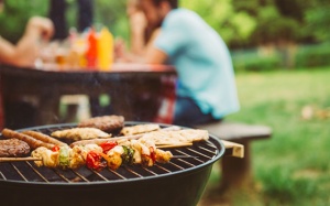 6 lời khuyên cho bữa tiệc nướng cuối tuần vừa ngon, vừa khỏe
