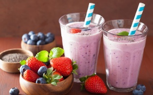 5 công thức smoothie không làm tăng lượng đường trong máu