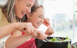 7 thực phẩm tốt cho người cao tuổi 