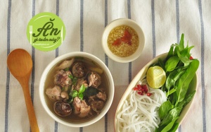Lên thực đơn đủ màu sắc vừa ngon mắt, vừa ngon miệng!