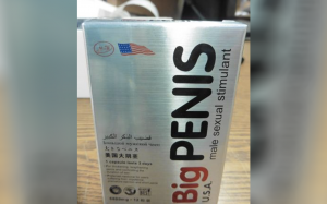 FDA cảnh báo một sản phẩm tăng cường sinh lý của Mỹ chứa chất kích dục