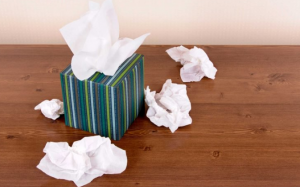 Chảy nước mũi liên tục: 12 lý do đáng ngạc nhiên 