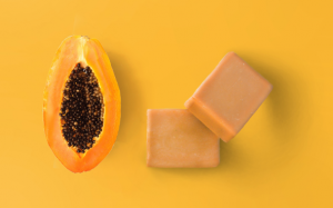 Xà phòng đu đủ: Làm sáng da, chống viêm và ngăn ngừa mụn