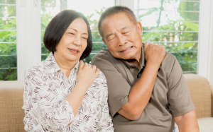 Những vấn đề sức khỏe phổ biến ở người cao tuổi 