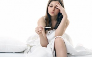 Cẩn trọng với 8 dấu hiệu vô sinh nữ