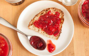 Tự làm mứt bằng lò vi sóng: Không hương liệu, không chất bảo quản