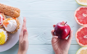 Top 25 thực phẩm ức chế thèm ăn các món kém lành mạnh