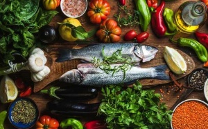 7 thực phẩm lành mạnh nên có trong thực đơn chế độ ăn Địa Trung Hải