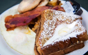 Tìm ý tưởng cho bữa sáng từ các quốc gia trên thế giới