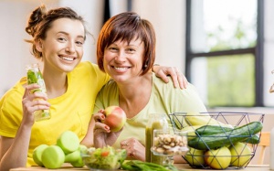 Chăm sóc sức khỏe thế nào khi bước sang tuổi 40?