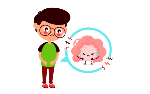 Vai trò của hệ tiêu hóa khỏe mạnh với sự phát triển của trẻ